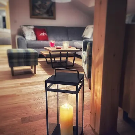 Karwendelliebe Apartment