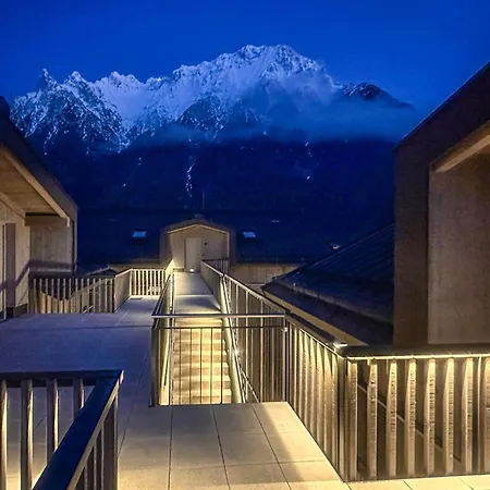 Apartment Karwendelliebe Mittenwald