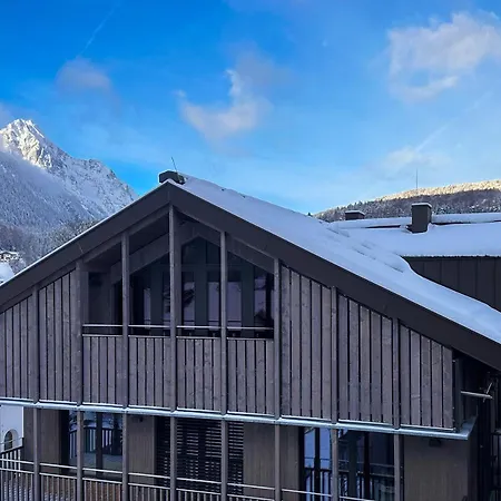Karwendelliebe Apartment Mittenwald