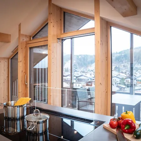 Apartment Karwendelliebe