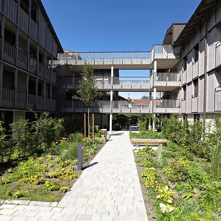Karwendelliebe Apartment Mittenwald