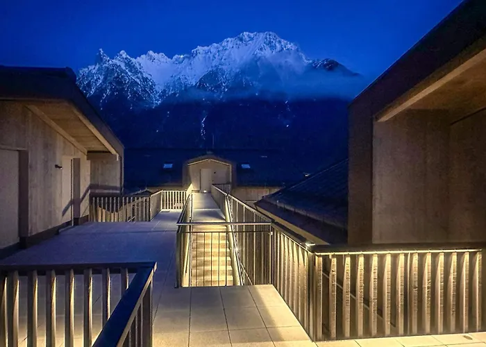 Appartement Karwendelliebe Mittenwald