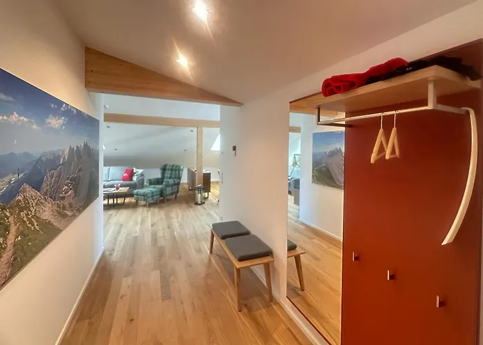 Karwendelliebe Appartement *