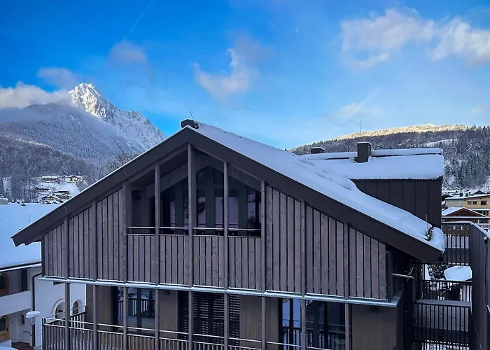Karwendelliebe Appartement Mittenwald