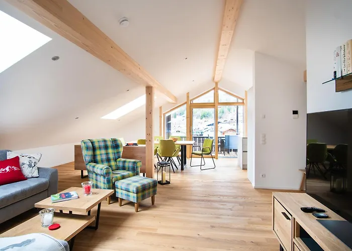 Karwendelliebe Appartement