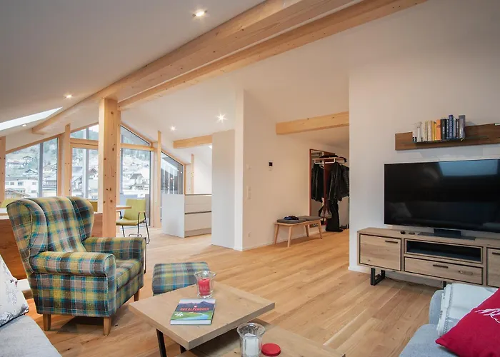 Appartement Karwendelliebe *